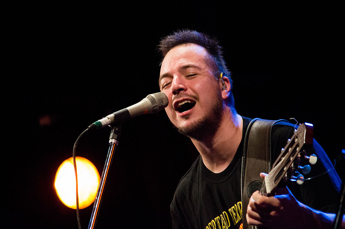 “La música tiene un don que sobrepasa a las políticas neoliberales”