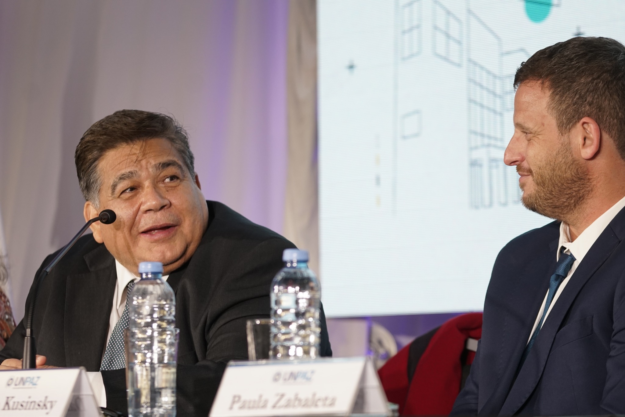 PALABRAS DEL RECTOR DARÍO KUSINSKY EN EL ACTO DE GRADUACIÓN DE ALUMNOS UNPAZ