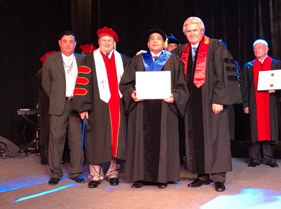 UNPAZ AFIANZA LAZOS CON LA UNIVERSIDAD DE FLORIDA