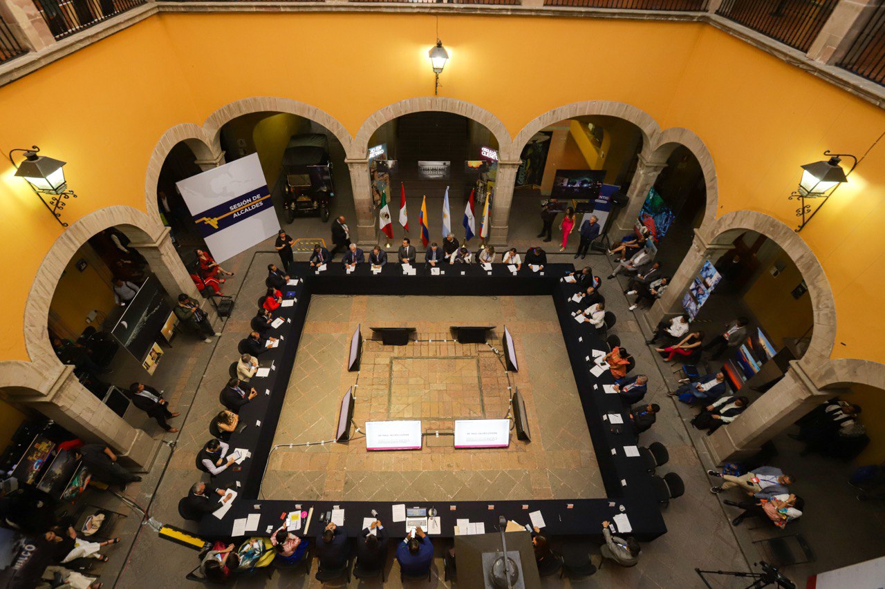 LA ASAMBLEA LATINOAMERICANA DE CIUDADES DEL APRENDIZAJE DE LA UNESCO DESIGNÓ SECRETARIO EJECUTIVO POR ARGENTINA AL INTENDENTE MARIO ISHII