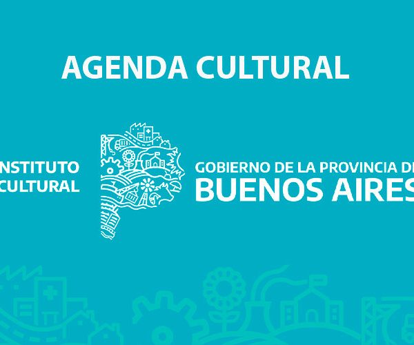 Agenda semanal de Cultura