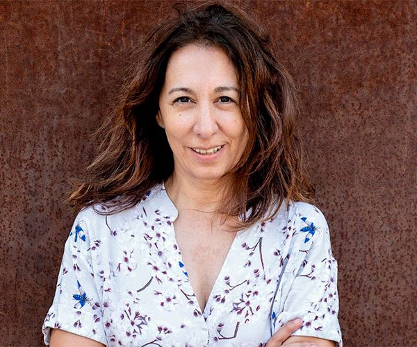 Liliana Viola presenta su libro “Esta no soy yo”, biografía de Aurora Venturini