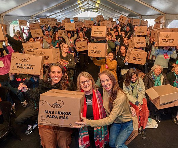 “Más libros para más” en el Encuentro Provincial de Bibliotecas Populares