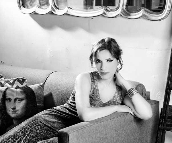 Ligia Piro y Tan Candonga siguen en los “Jueves Vivos” del Teatro Argentino