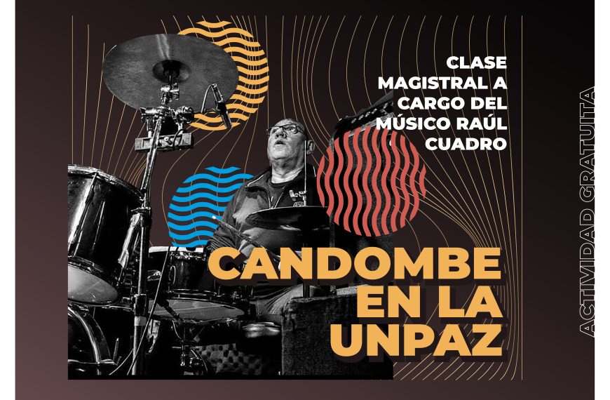CANDOMBE EN LA UNPAZ