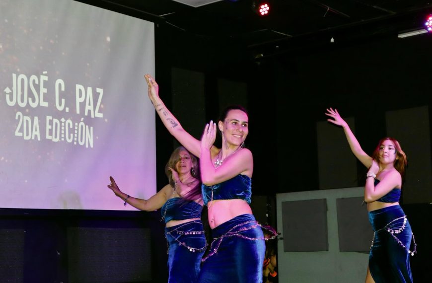 Segunda edición de Baila JCP