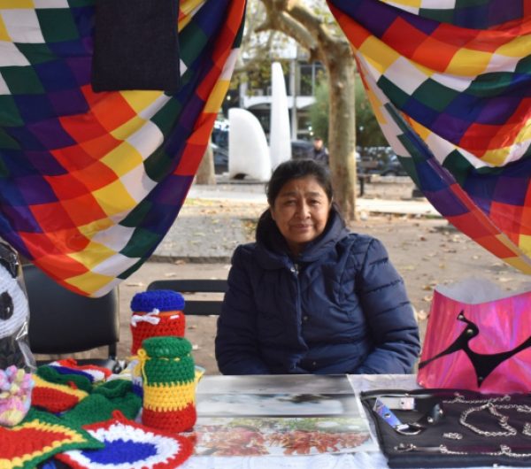 La Provincia firmó un acuerdo con la OIM