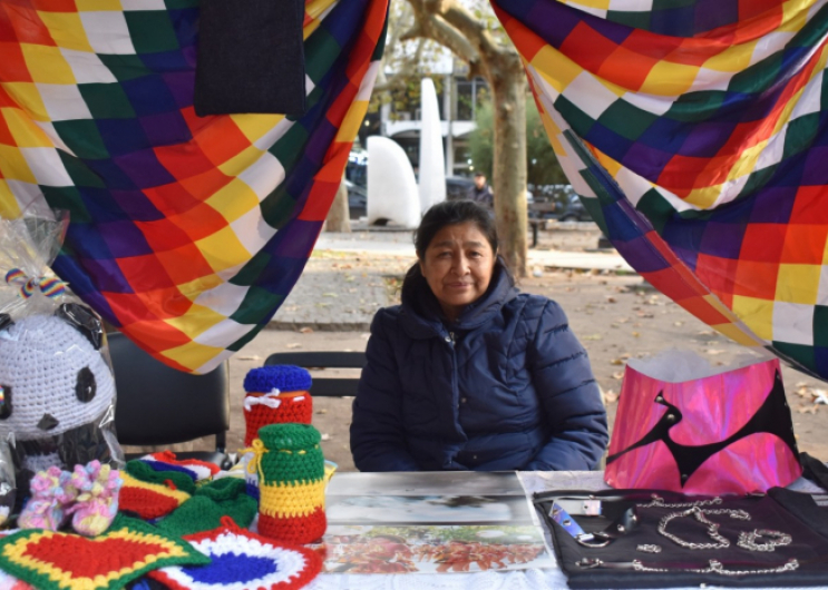 La Provincia firmó un acuerdo con la OIM