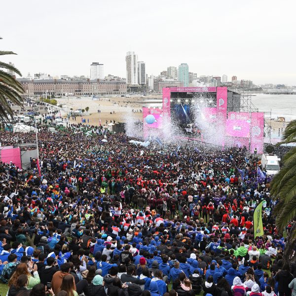 ABRIERON LAS INSCRIPCIONES PARA LOS JUEGOS BONAERENSES 2024