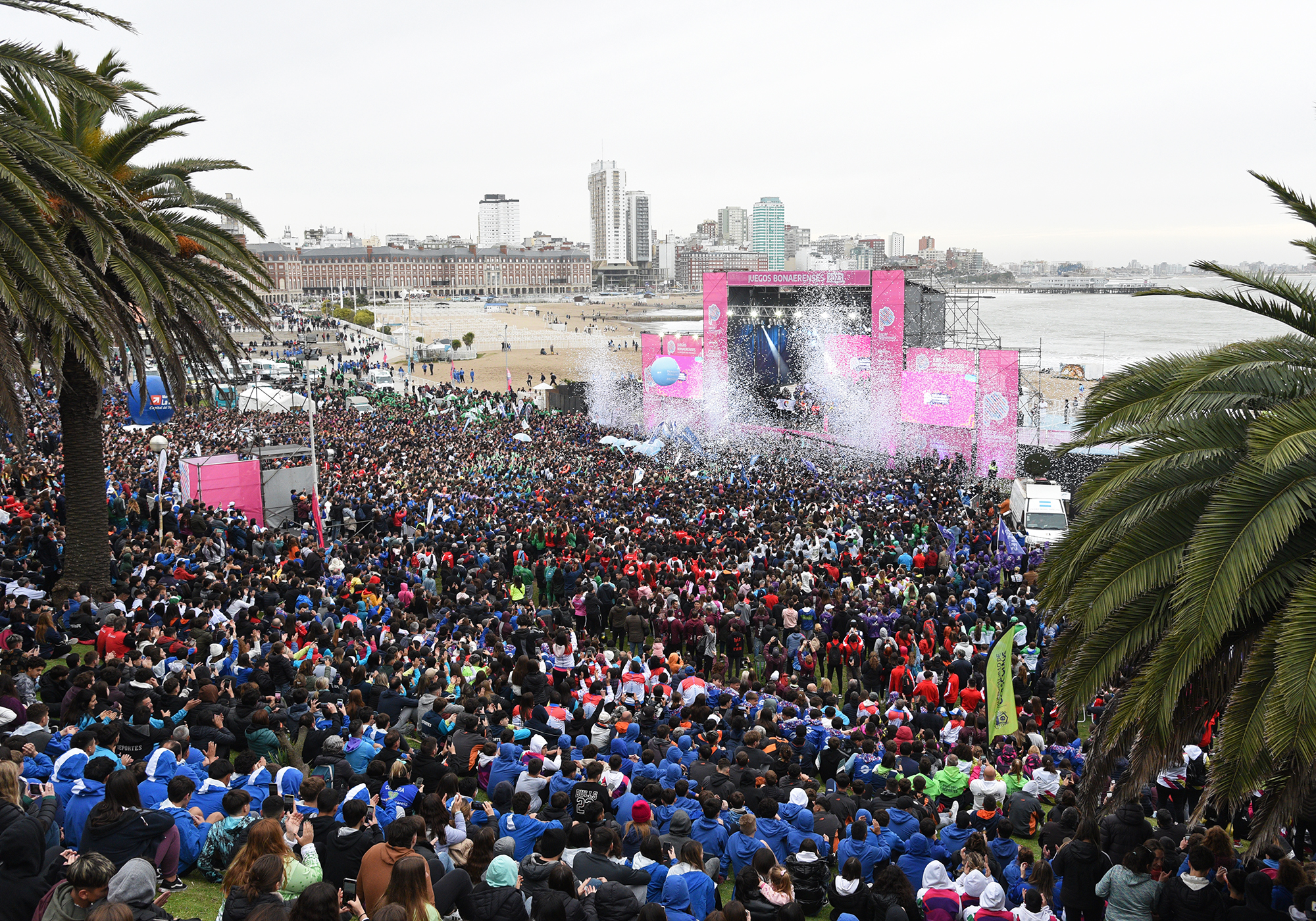 ABRIERON LAS INSCRIPCIONES PARA LOS JUEGOS BONAERENSES 2024