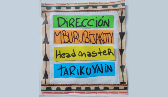 Talleres de Interculturalidad y pueblos originarios para escuelas en UNGS