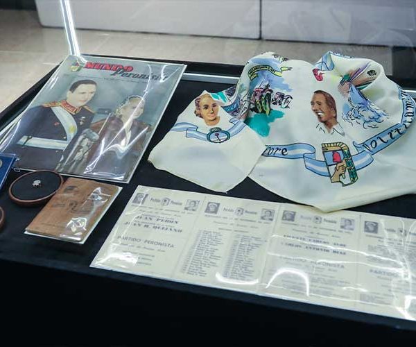 Continúan los conversatorios “Pensar a Perón” en la Provincia