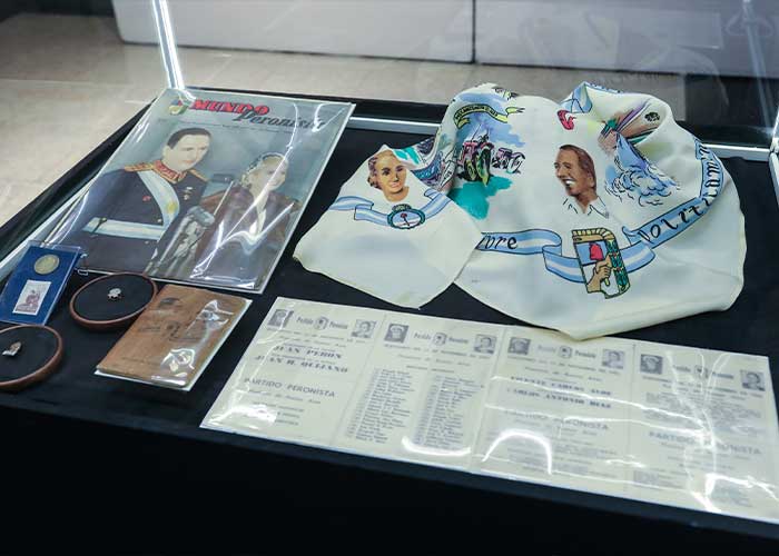 Continúan los conversatorios “Pensar a Perón” en la Provincia