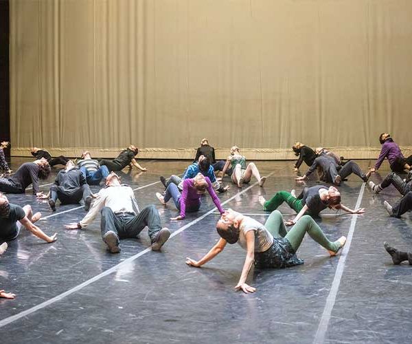 Vuelve el ballet al Teatro Argentino con “Cuatro tiempos” de Oscar Araiz