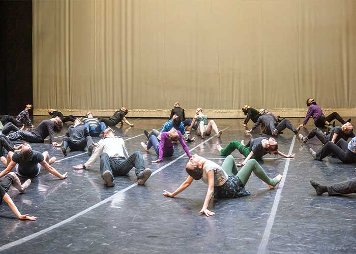 Vuelve el ballet al Teatro Argentino con “Cuatro tiempos” de Oscar Araiz