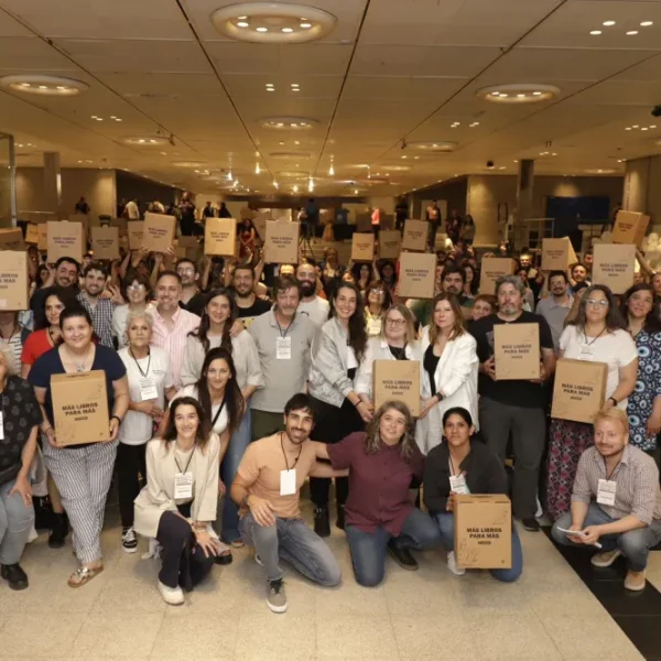 Comenzó el tercer Encuentro Provincial de Bibliotecas Populares