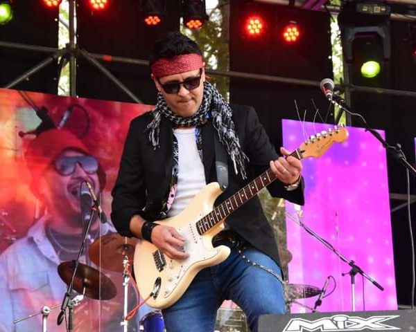 ANÓNIMOS: la banda de rock emergente que se abre paso en la escena provincial