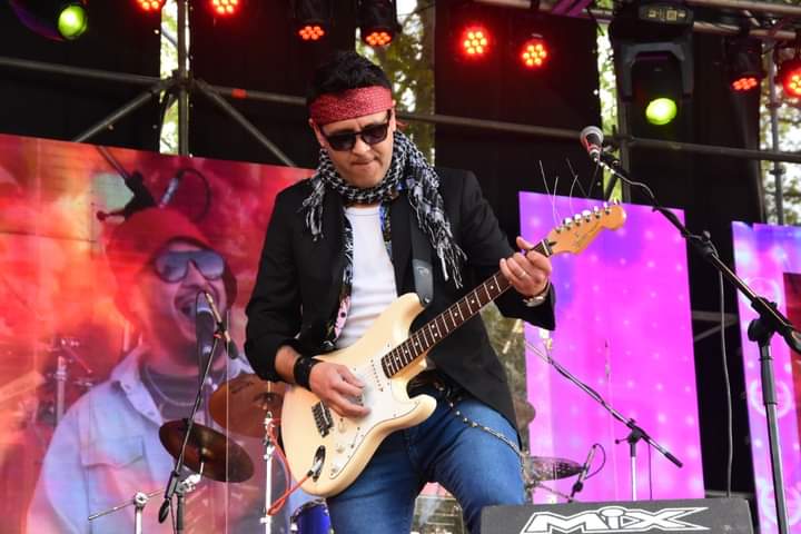 ANÓNIMOS: la banda de rock emergente que se abre paso en la escena provincial