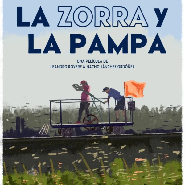 El Cine Móvil con Debate presenta: “La Zorra y la Pampa”