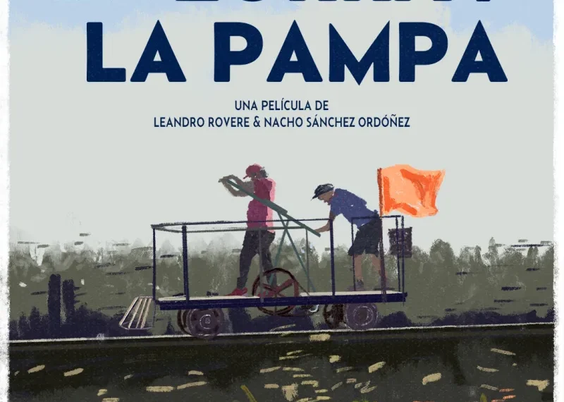 El Cine Móvil con Debate presenta: “La Zorra y la Pampa”