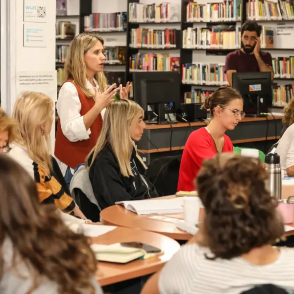 Llega una nueva edición de Querido Diario a la Biblioteca Central de la Provincia