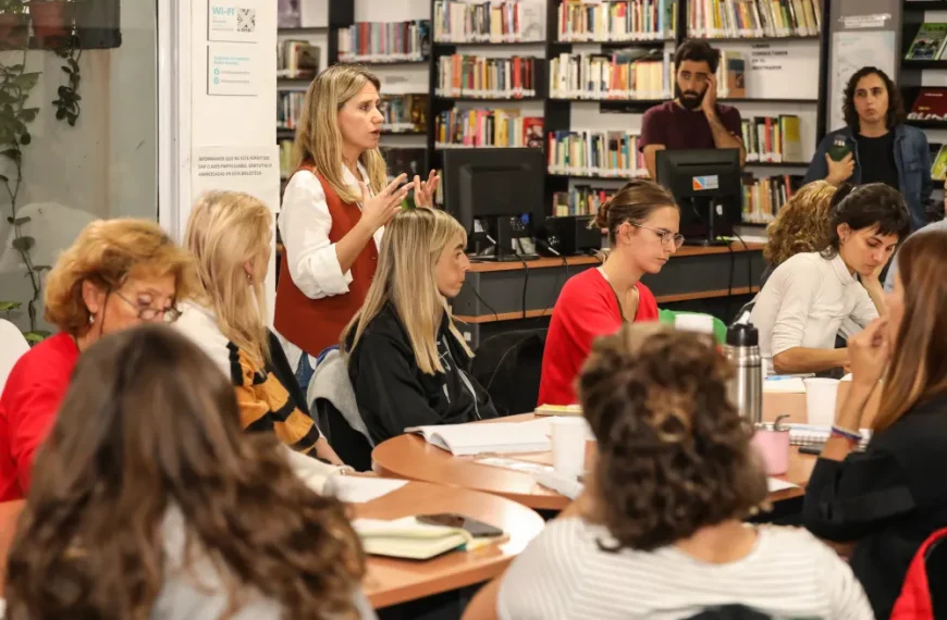 Llega una nueva edición de Querido Diario a la Biblioteca Central de la Provincia