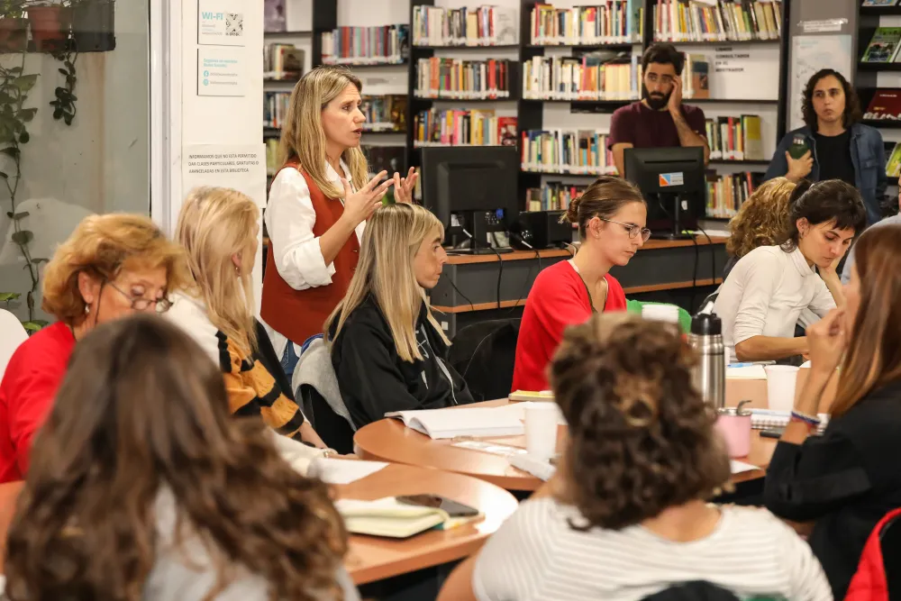 Llega una nueva edición de Querido Diario a la Biblioteca Central de la Provincia