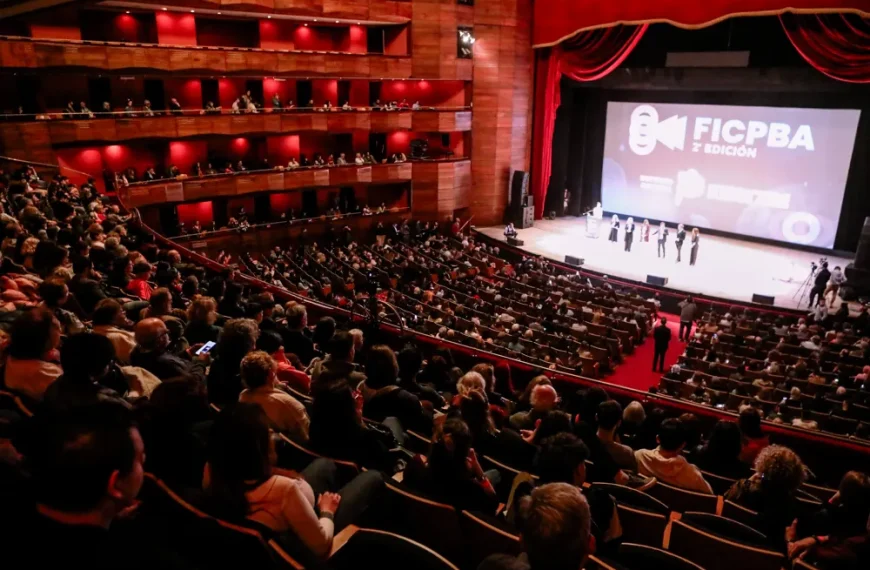 Récord de inscriptos en la convocatoria a la tercera edición del FICPBA
