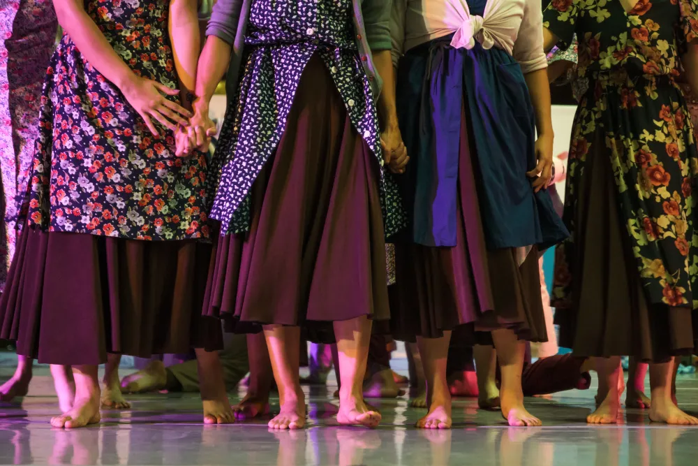 Se abre la convocatoria Videodanza PBA en la plataforma audiovisual BAFILMA