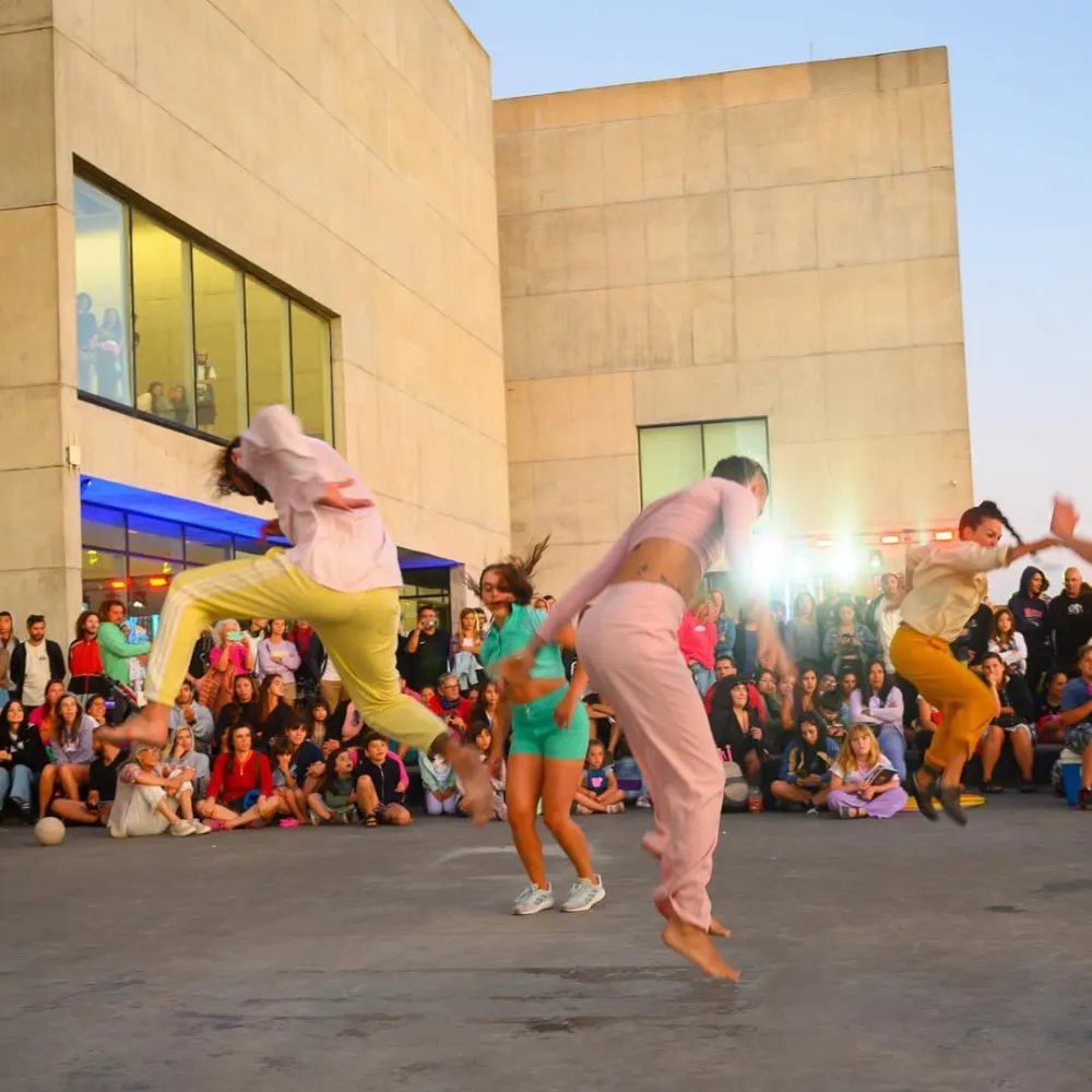 Inscripción al Encuentro Provincial de Cultura Bonaerense